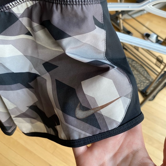 nike shorts, available in blue or black, fits usM - Picture 7 of 7